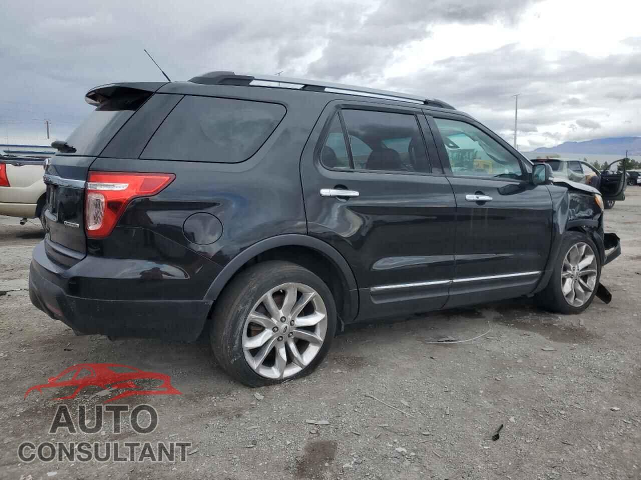 FORD EXPLORER 2015 - 1FM5K7F84FGB71237