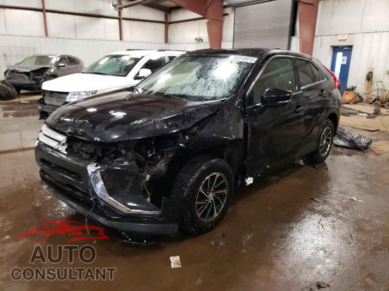 MITSUBISHI ECLIPSE 2020 - JA4AS3AA9LZ006607