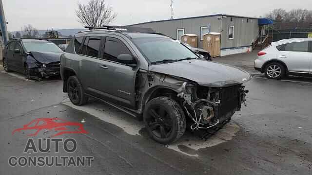 JEEP COMPASS 2013 - 1C4NJDEB0DD274768