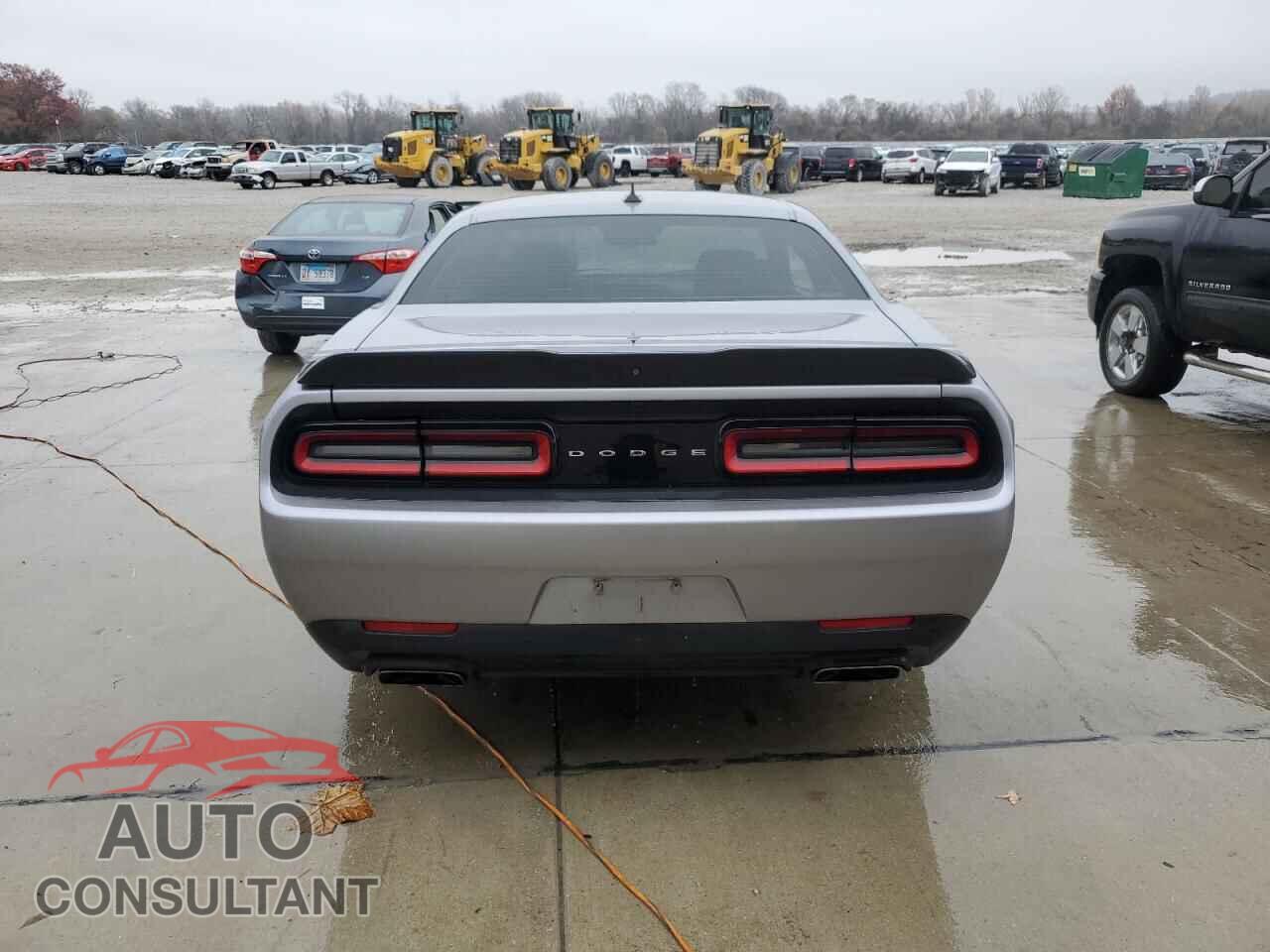 DODGE CHALLENGER 2015 - 2C3CDZFJ7FH761350
