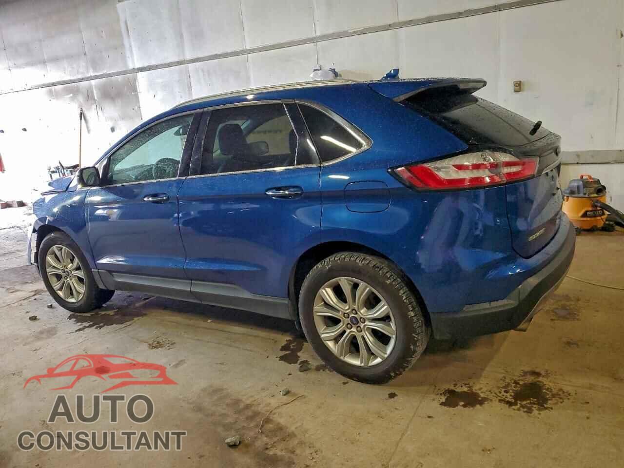FORD EDGE 2020 - 2FMPK4K95LBA54193