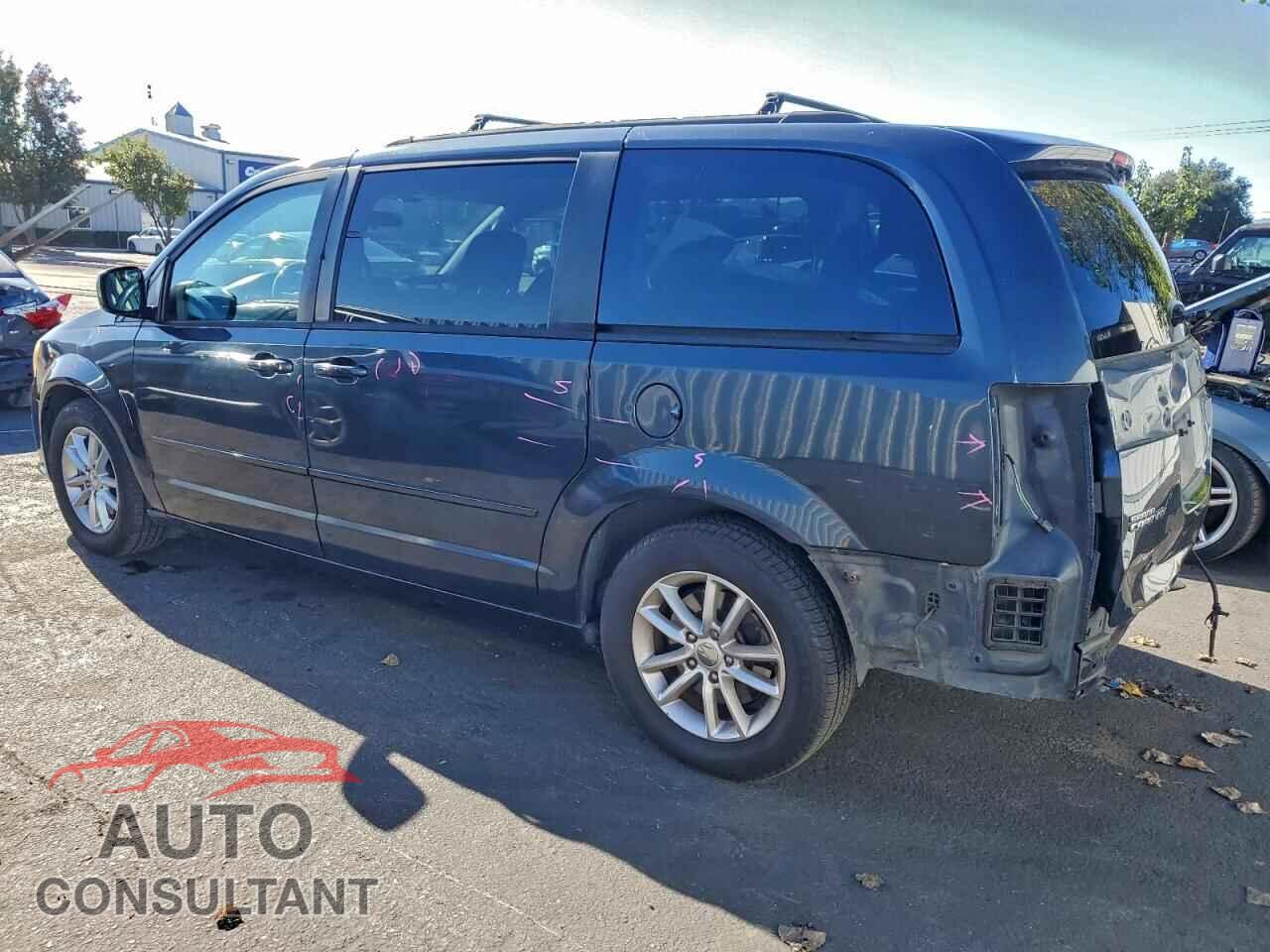 DODGE CARAVAN 2013 - 2C4RDGCG3DR712415