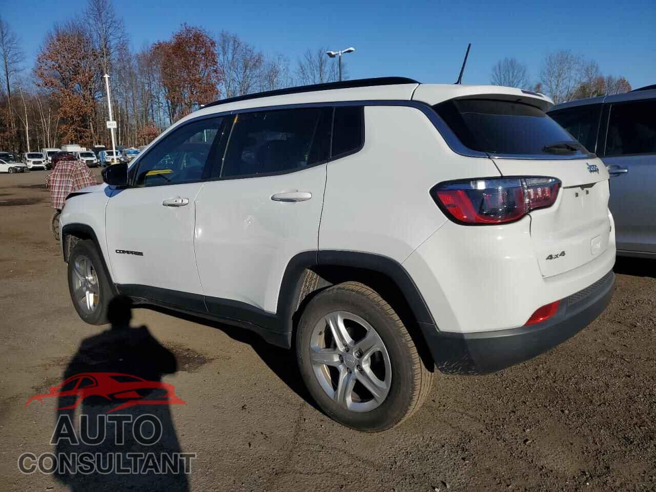 JEEP COMPASS 2023 - 3C4NJDBN1PT562103