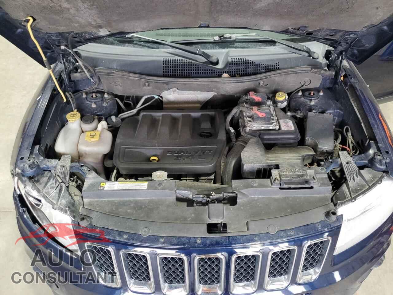 JEEP COMPASS 2013 - 1C4NJDBB9DD246102