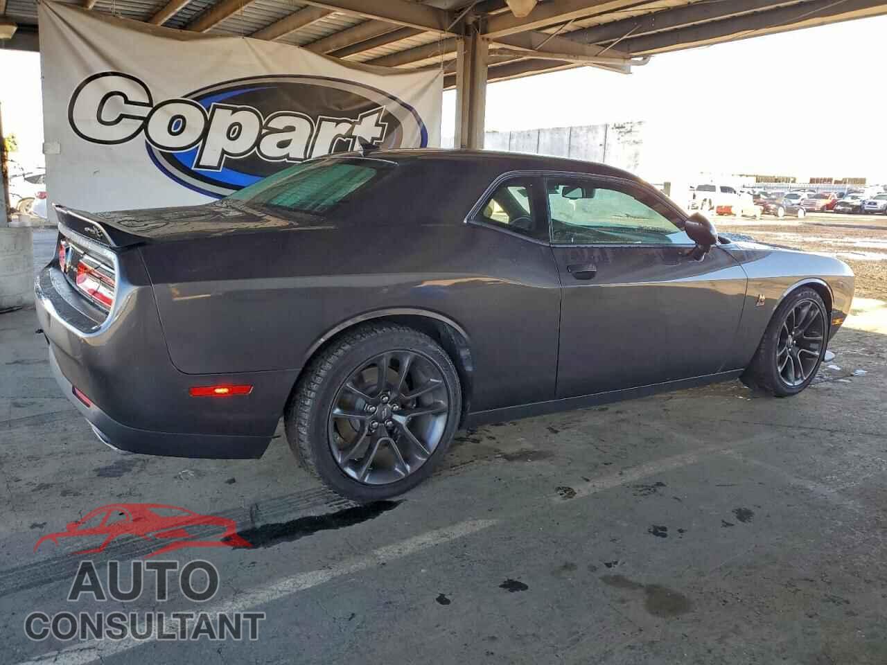 DODGE CHALLENGER 2023 - 2C3CDZFJ9PH522027