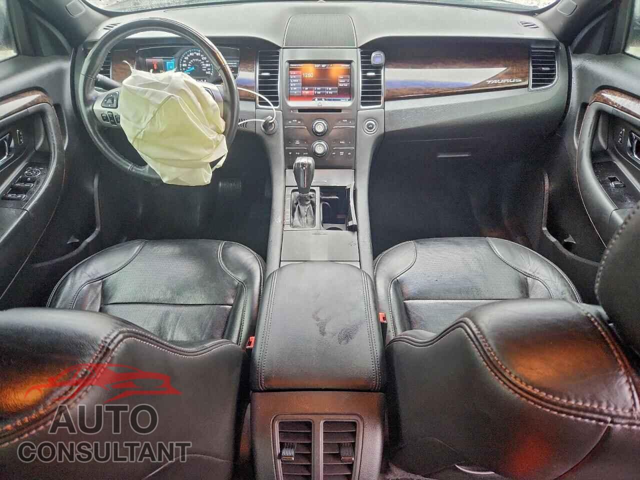 FORD TAURUS 2013 - 1FAHP2F83DG129795