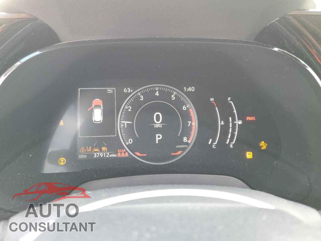 LEXUS RX350 2023 - 2T2BAMBA3PC017406
