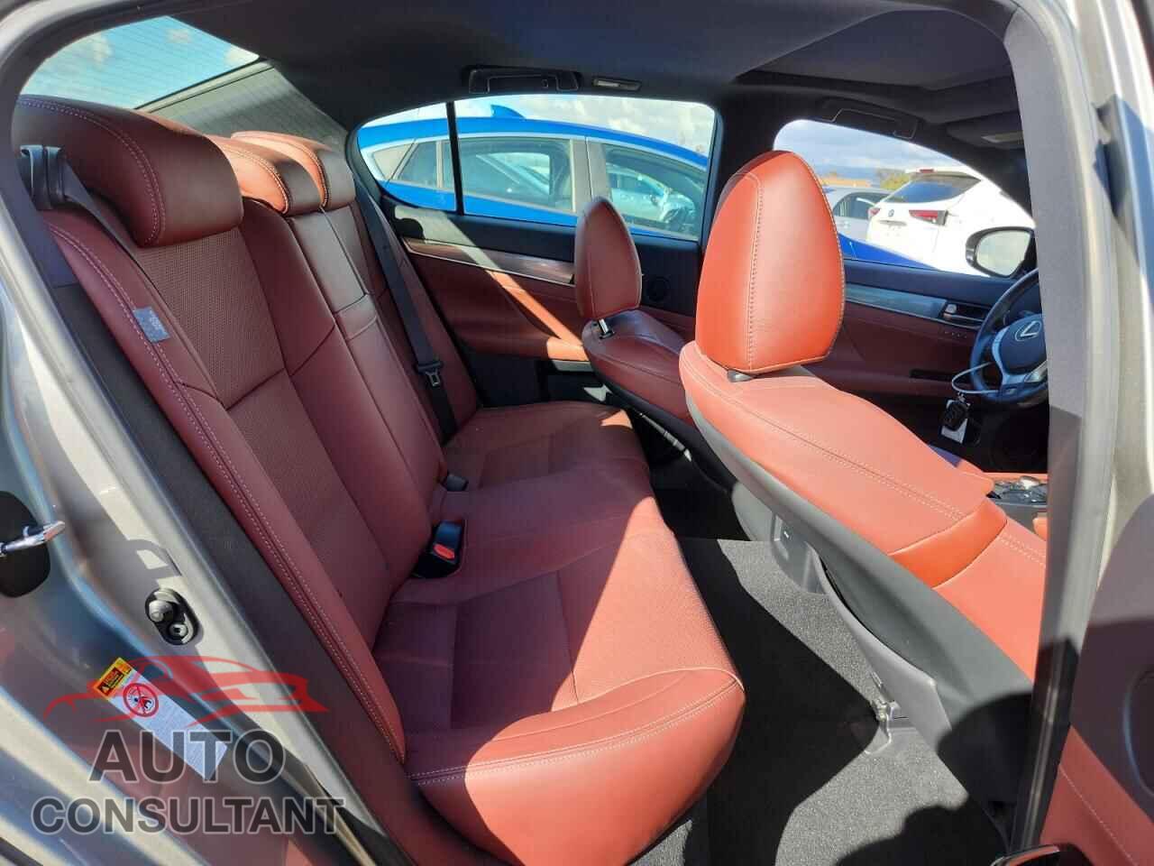 LEXUS GS350 2015 - JTHBE1BL2FA015544