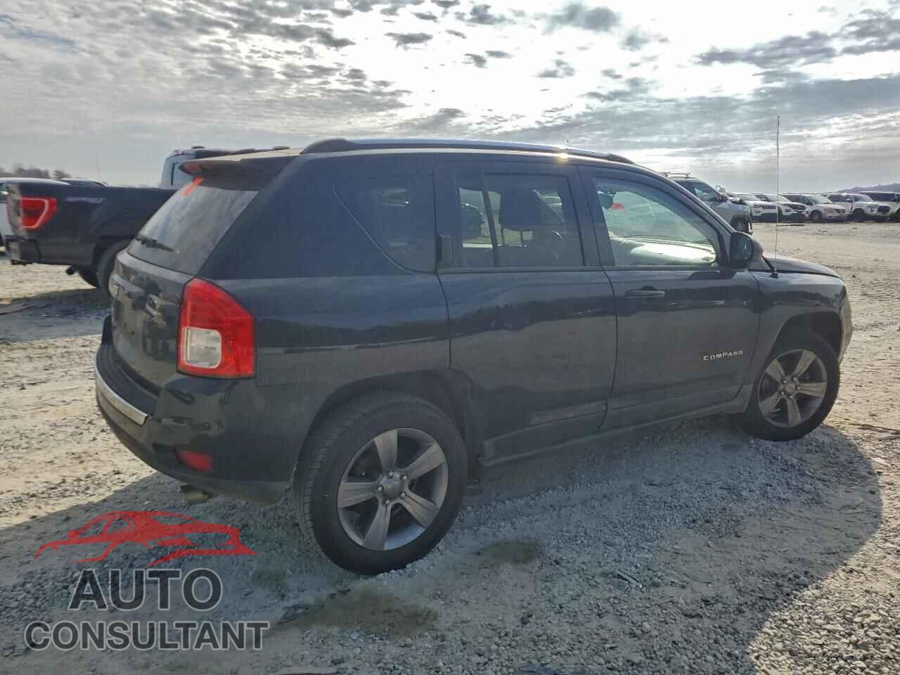 JEEP COMPASS 2013 - 1C4NJDCB3DD140176
