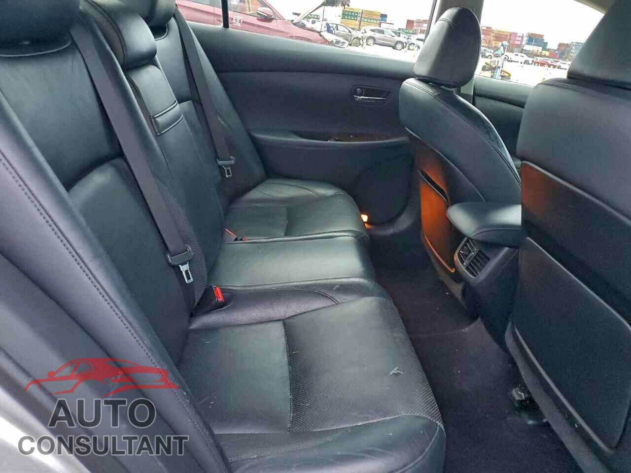 LEXUS ES350 2012 - JTHBK1EG2C2503812