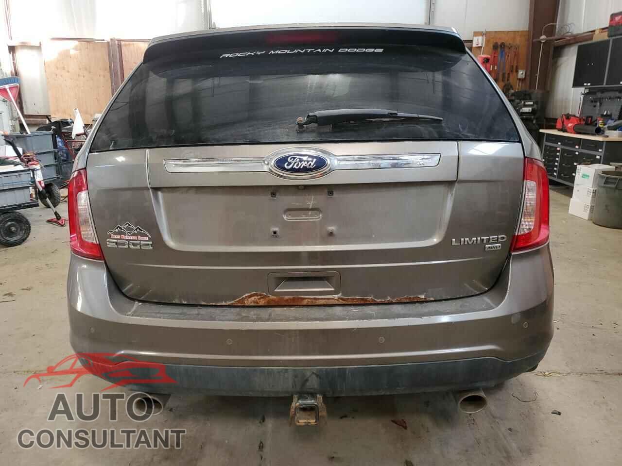 FORD EDGE 2014 - 2FMDK4KC9EBB31858