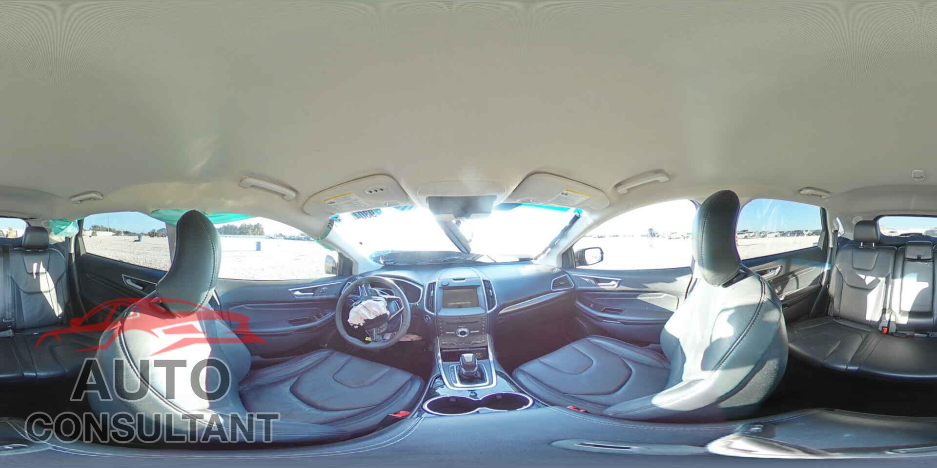 FORD EDGE 2018 - 2FMPK4K98JBB40613