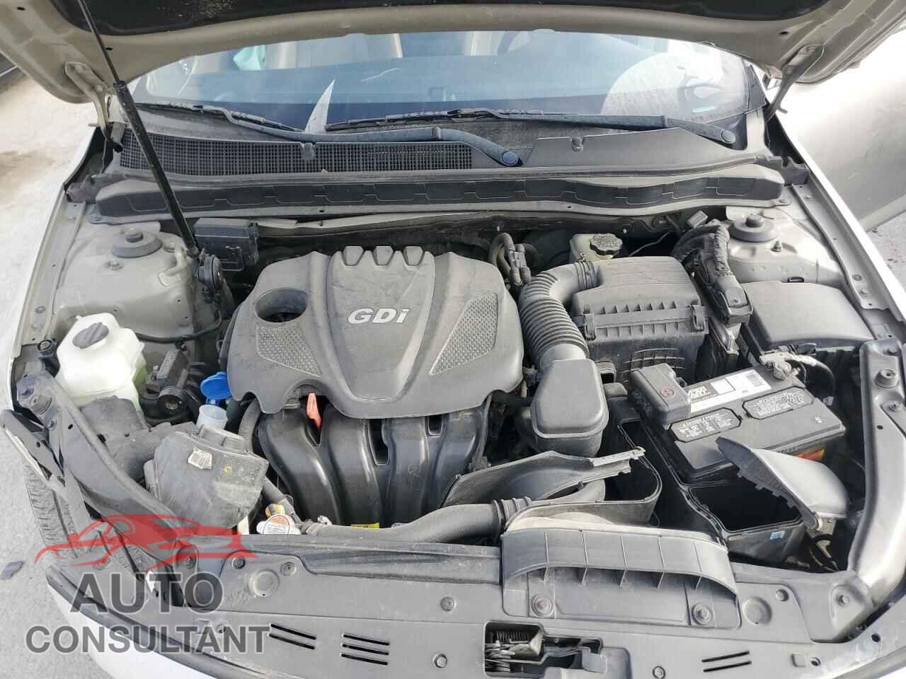 KIA OPTIMA 2011 - KNAGN4A79B5103181