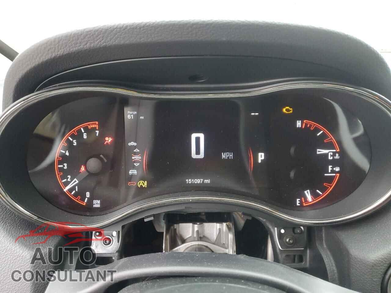 DODGE DURANGO 2018 - 1C4RDJDG7JC149935