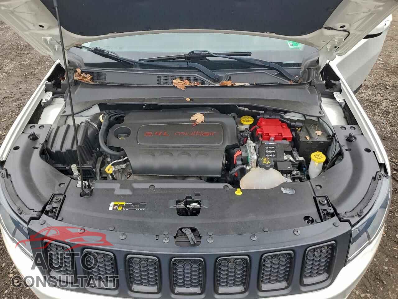 JEEP COMPASS 2021 - 3C4NJDBB5MT557729