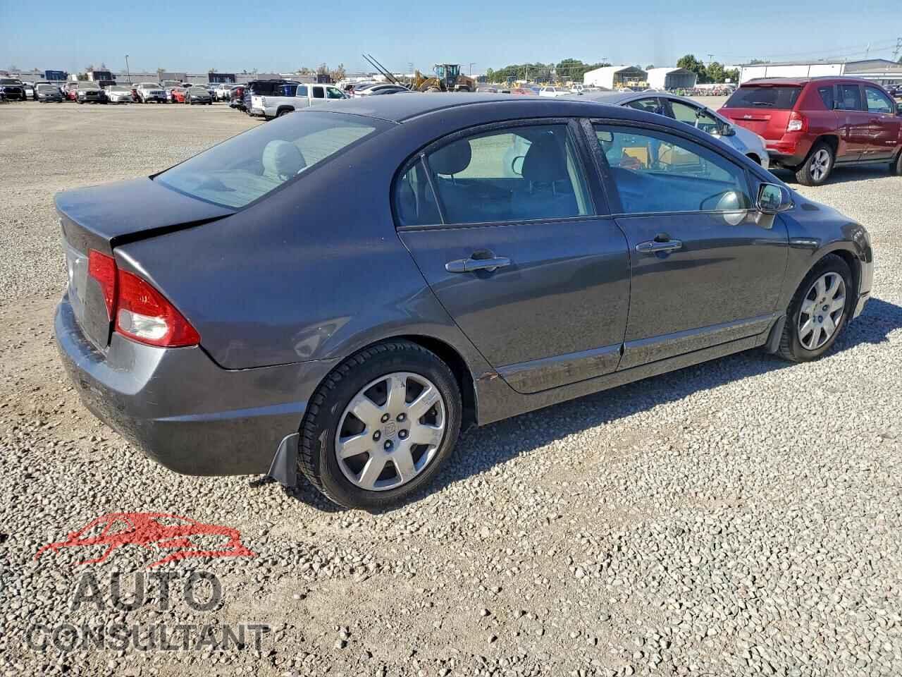 HONDA CIVIC 2011 - 2HGFA1F56BH305373