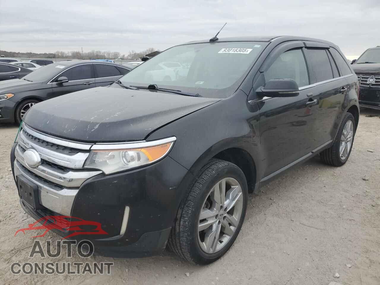 FORD EDGE 2012 - 2FMDK4KC4CBA61490