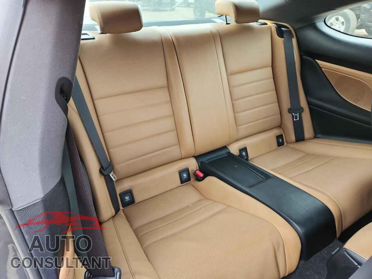 LEXUS RX350 2015 - JTHSE5BC0F5004204