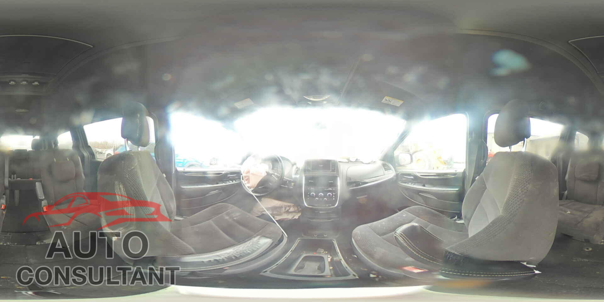 DODGE CARAVAN 2014 - 2C4RDGBG4ER458183