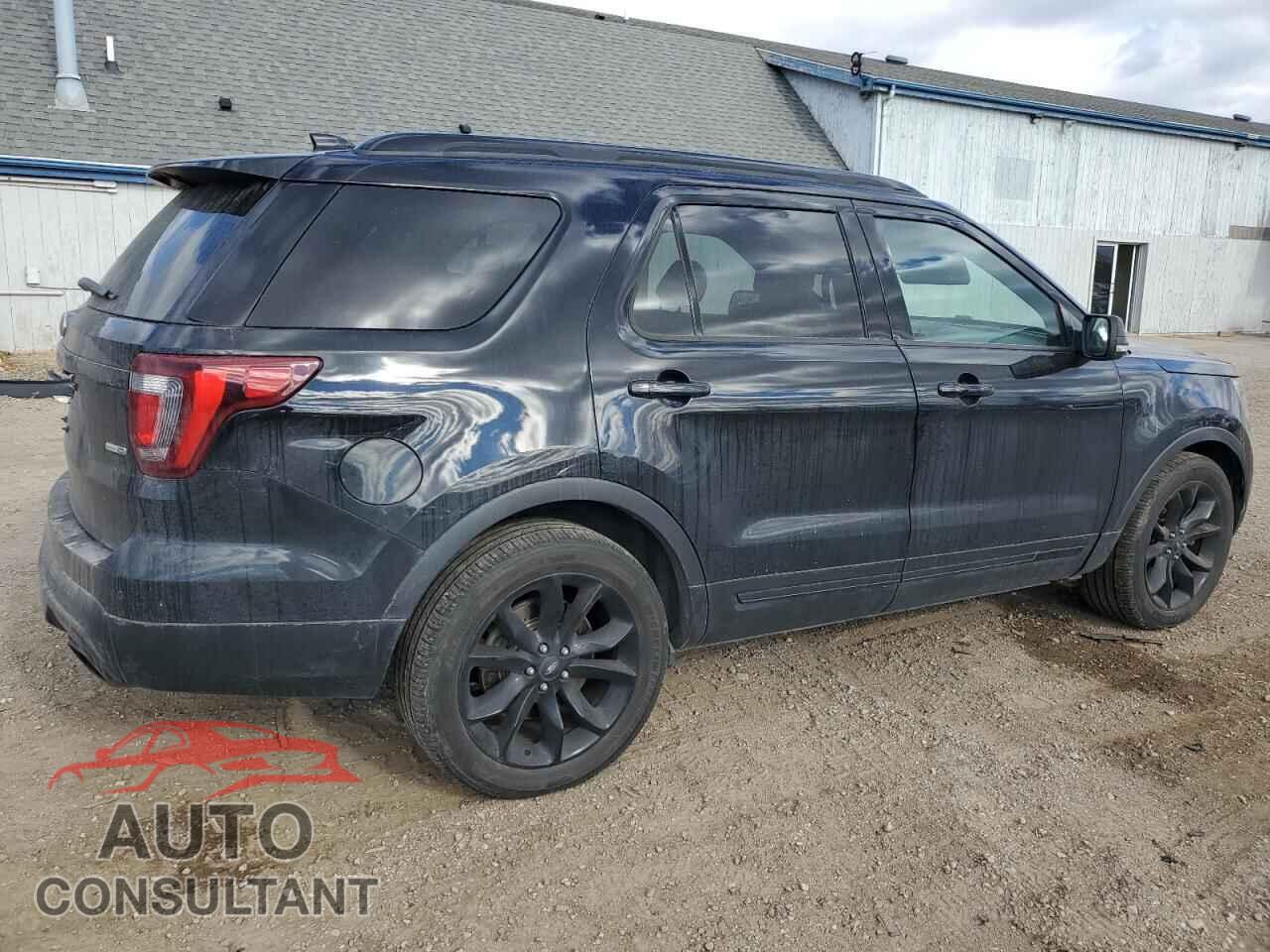 FORD EXPLORER 2016 - 1FM5K8GT4GGD00751