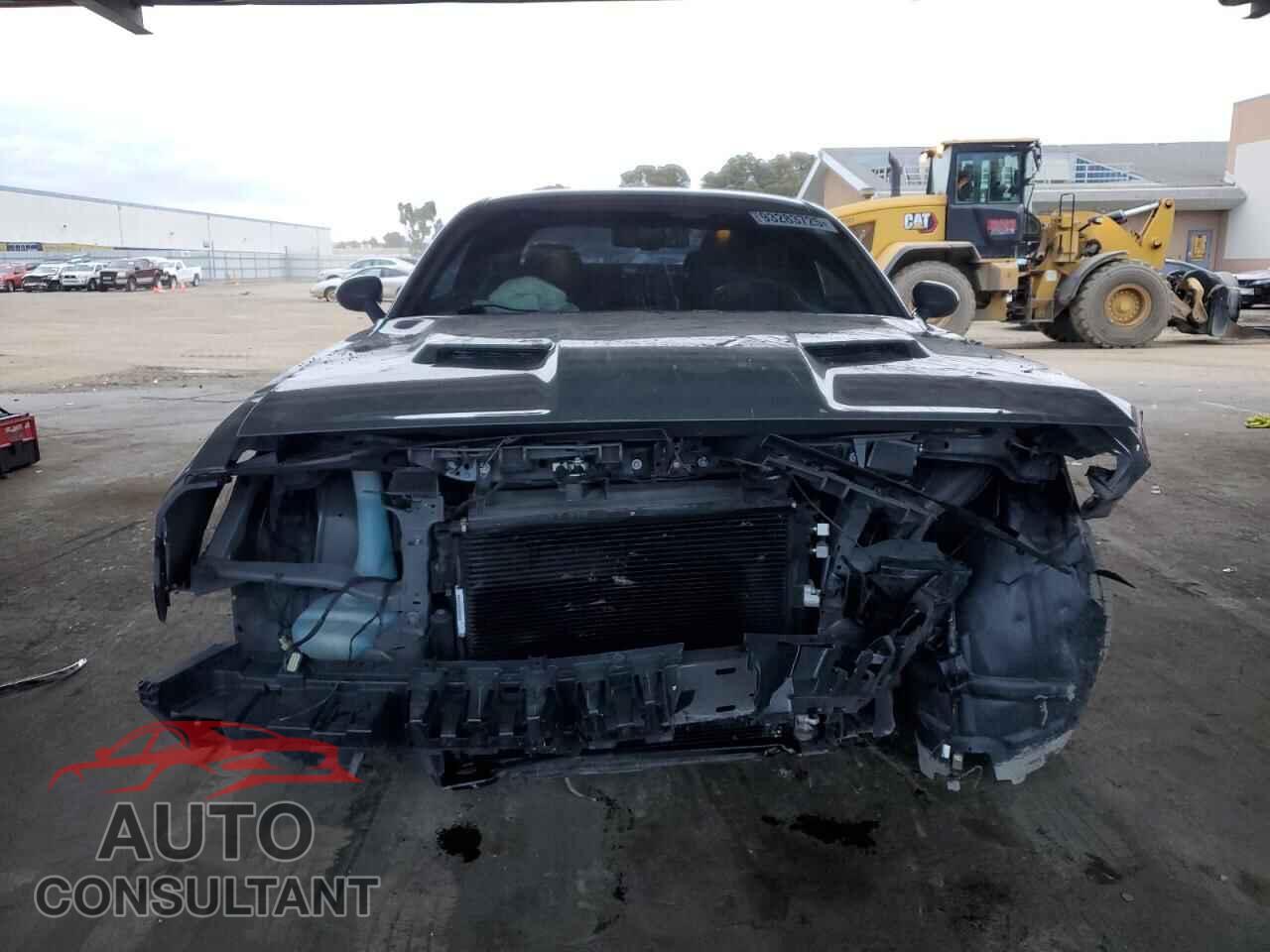 DODGE CHALLENGER 2018 - 2C3CDZAG4JH262896