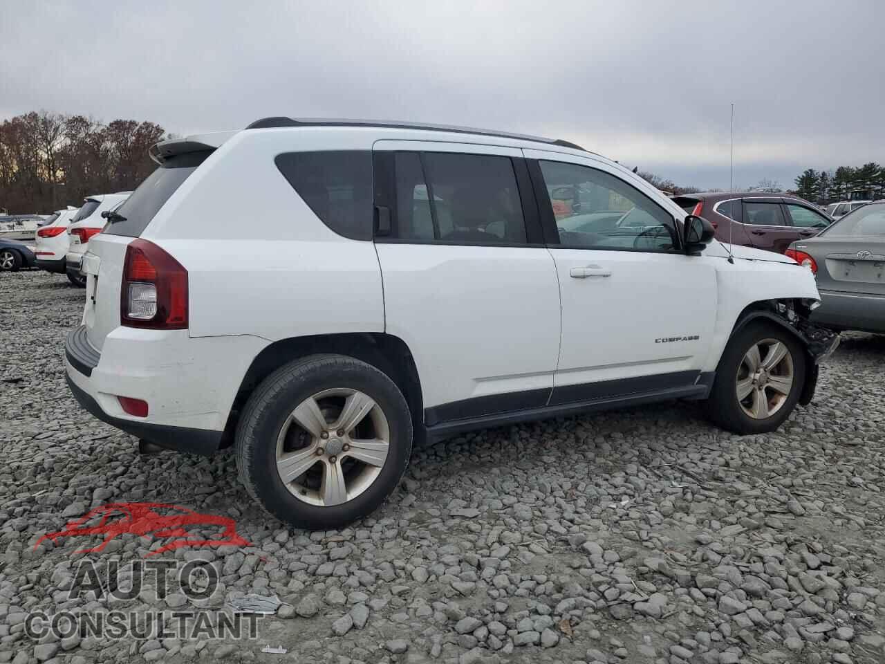 JEEP COMPASS 2016 - 1C4NJDBB1GD510093