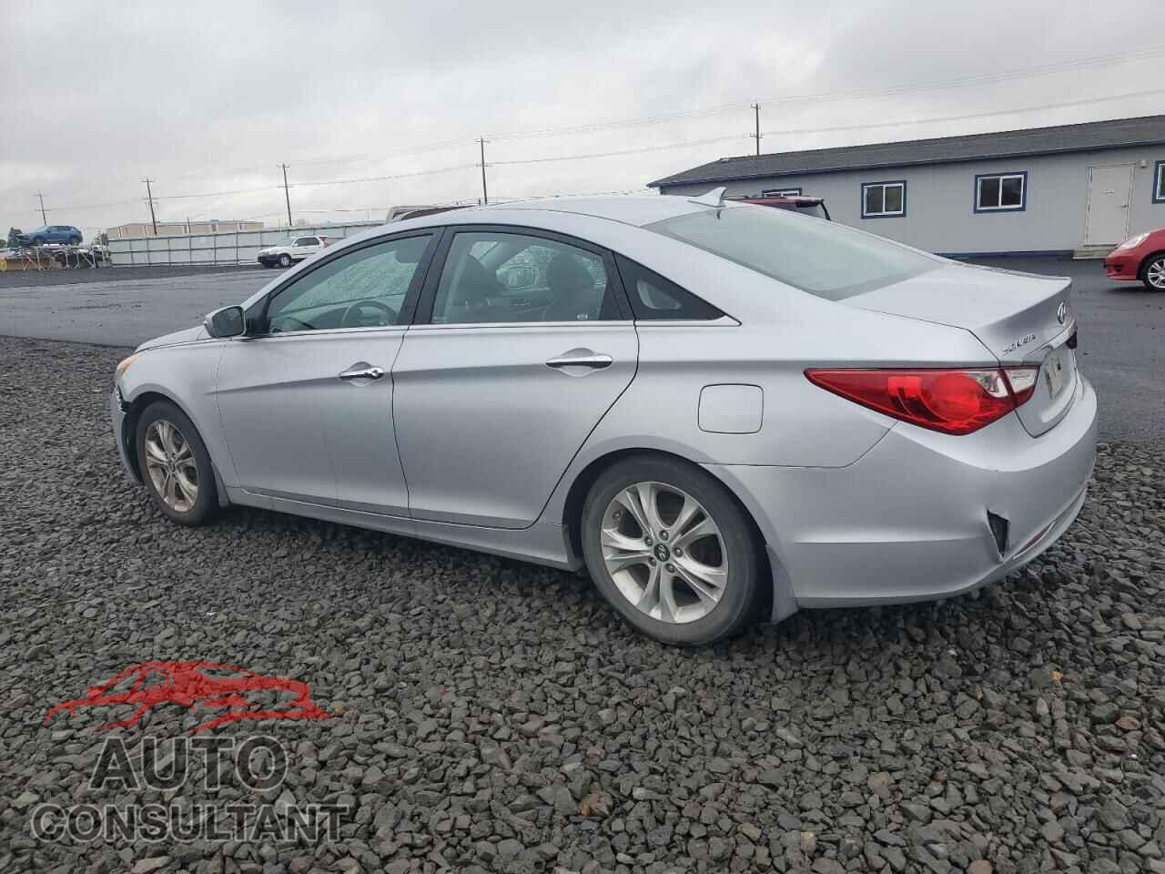 HYUNDAI SONATA 2011 - 5NPEC4AC6BH129976