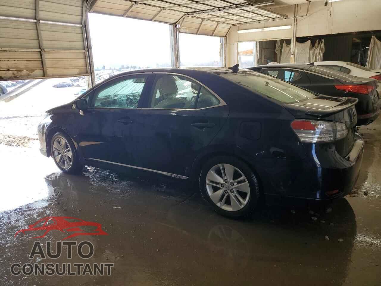 LEXUS HS 2012 - JTHBB1BA9C2051616