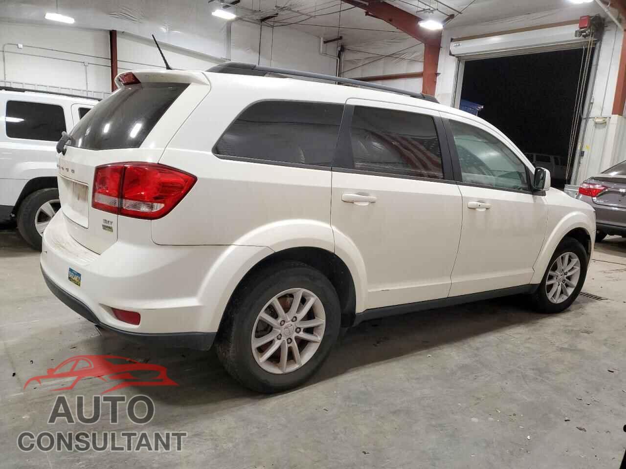 DODGE JOURNEY 2015 - 3C4PDCBG9FT697467