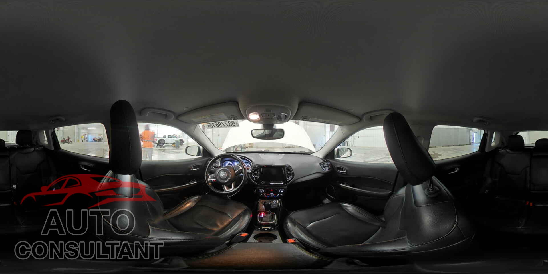 JEEP COMPASS 2020 - 3C4NJDCB0LT233892