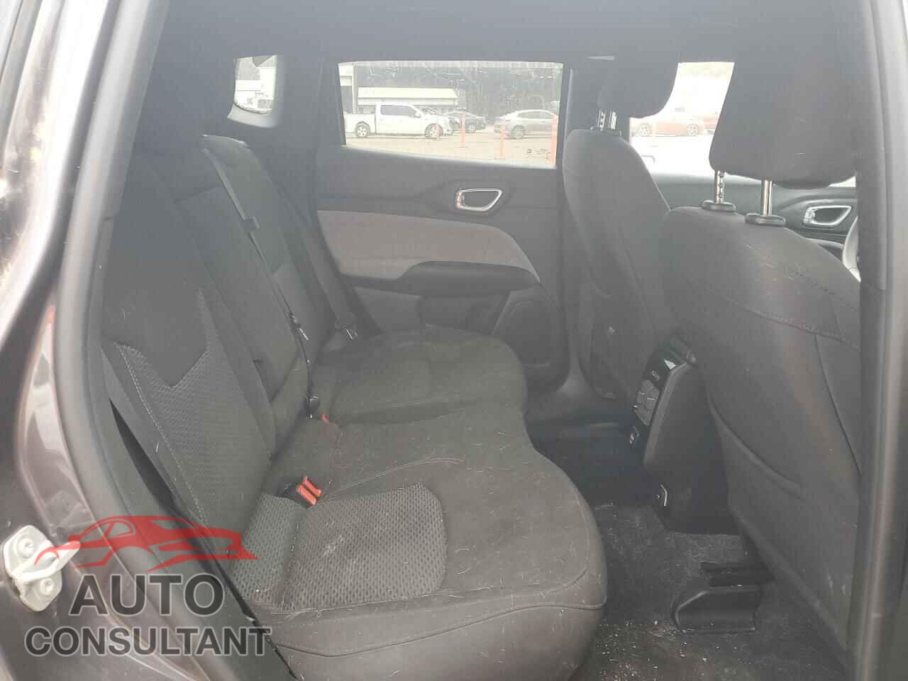 JEEP COMPASS 2024 - 3C4NJDAN2RT170770