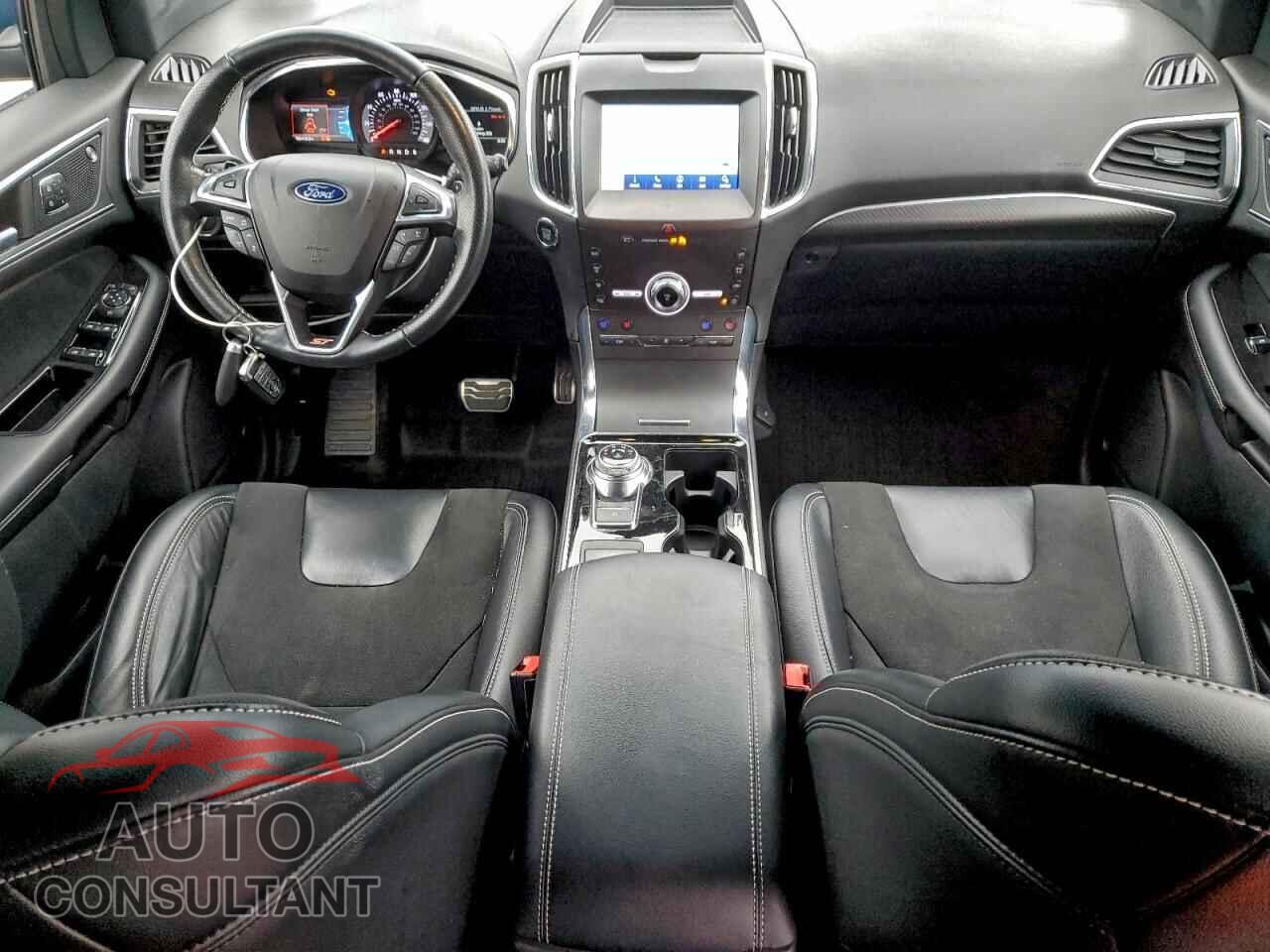 FORD EDGE 2020 - 2FMPK4AP9LBB19482