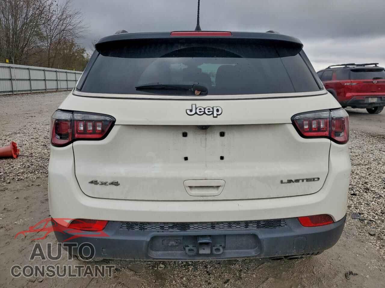 JEEP COMPASS 2018 - 3C4NJDCB0JT397933
