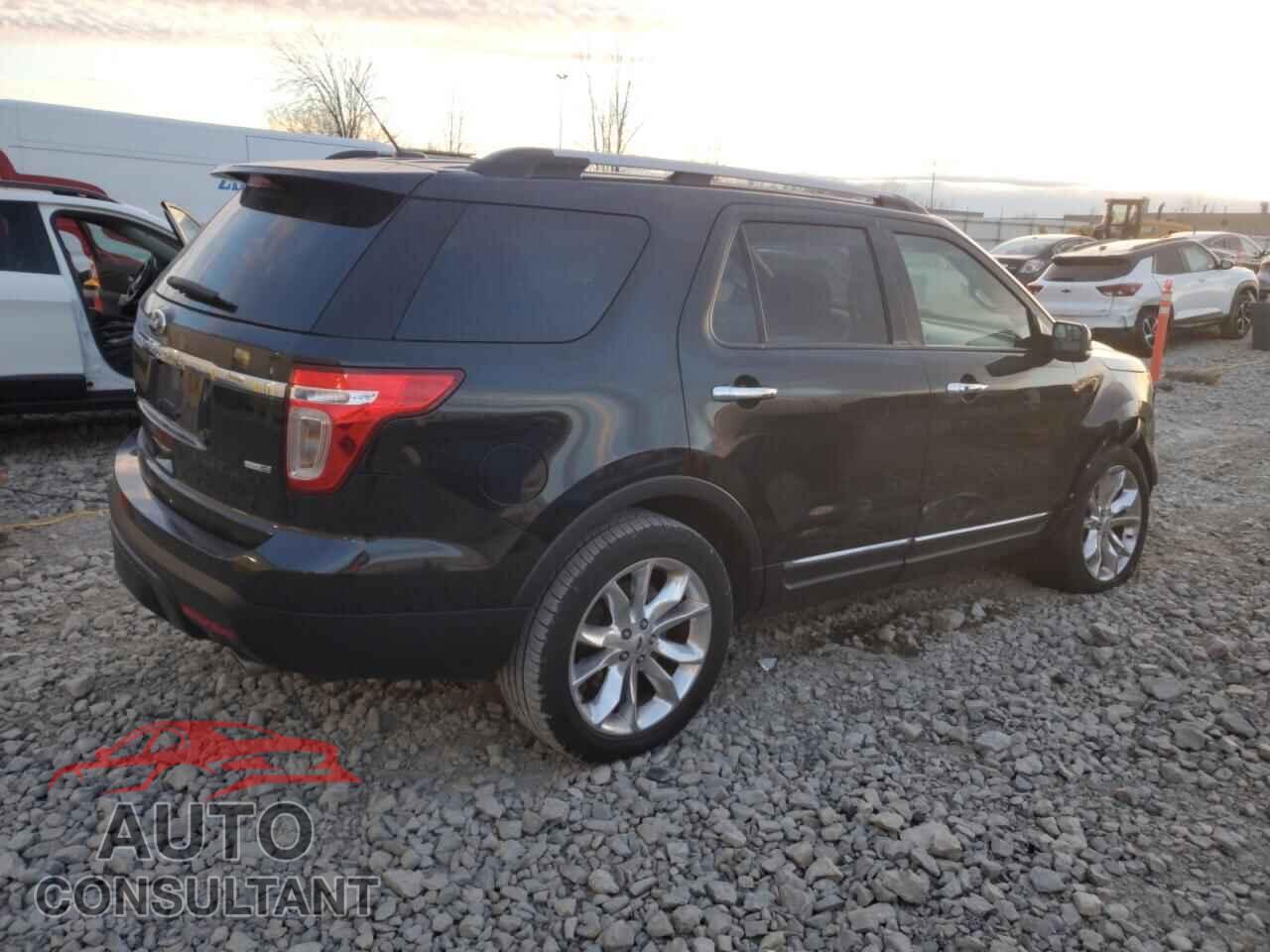FORD EXPLORER 2015 - 1FM5K8F86FGC03076