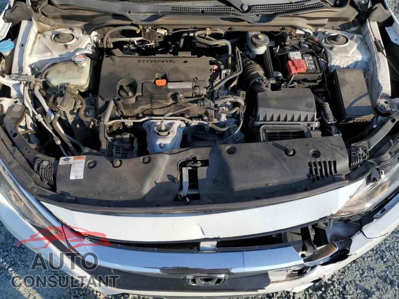HONDA CIVIC 2017 - 19XFC2F74HE005898