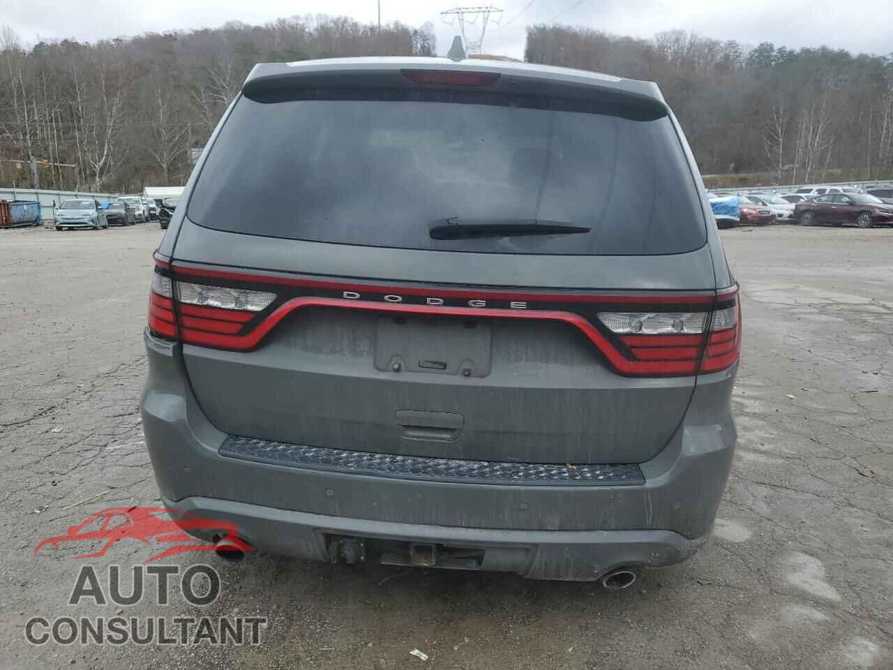 DODGE DURANGO 2019 - 1C4SDJCT2KC705652