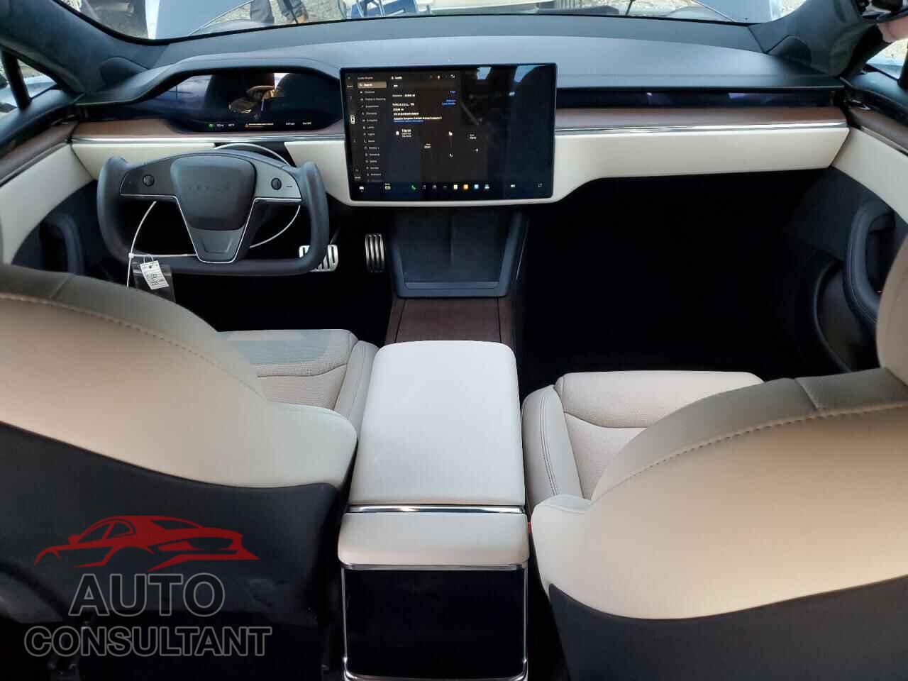 TESLA MODEL S 2021 - 5YJSA1E51MF429607