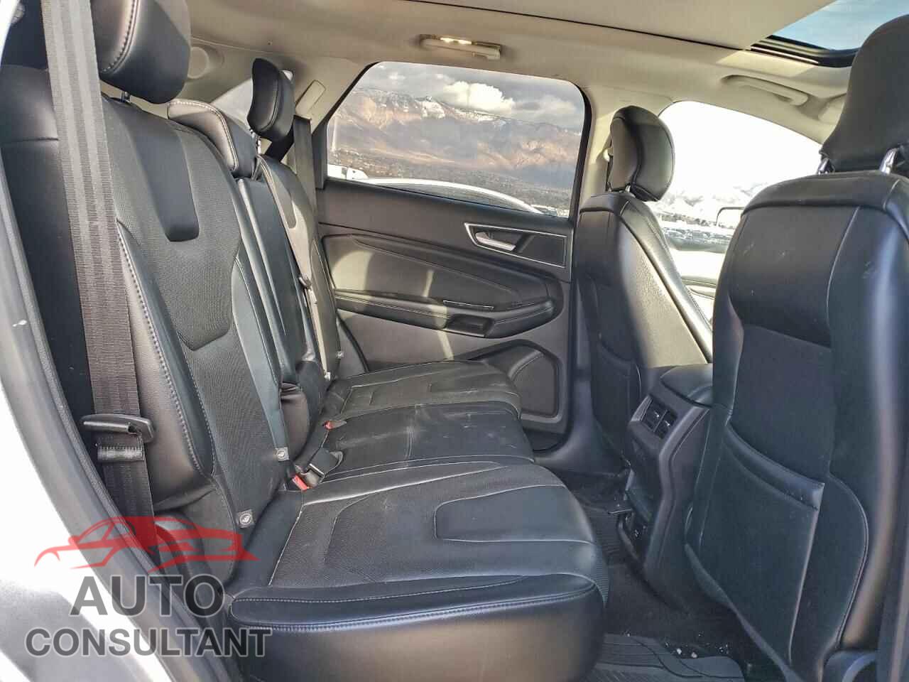 FORD EDGE 2017 - 2FMPK3K92HBB20569