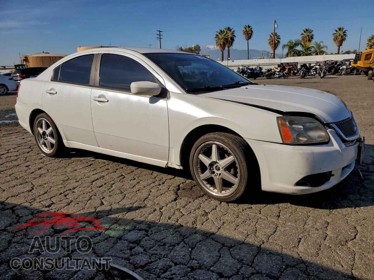 MITSUBISHI GALANT 2012 - 4A32B2FF7CE019370