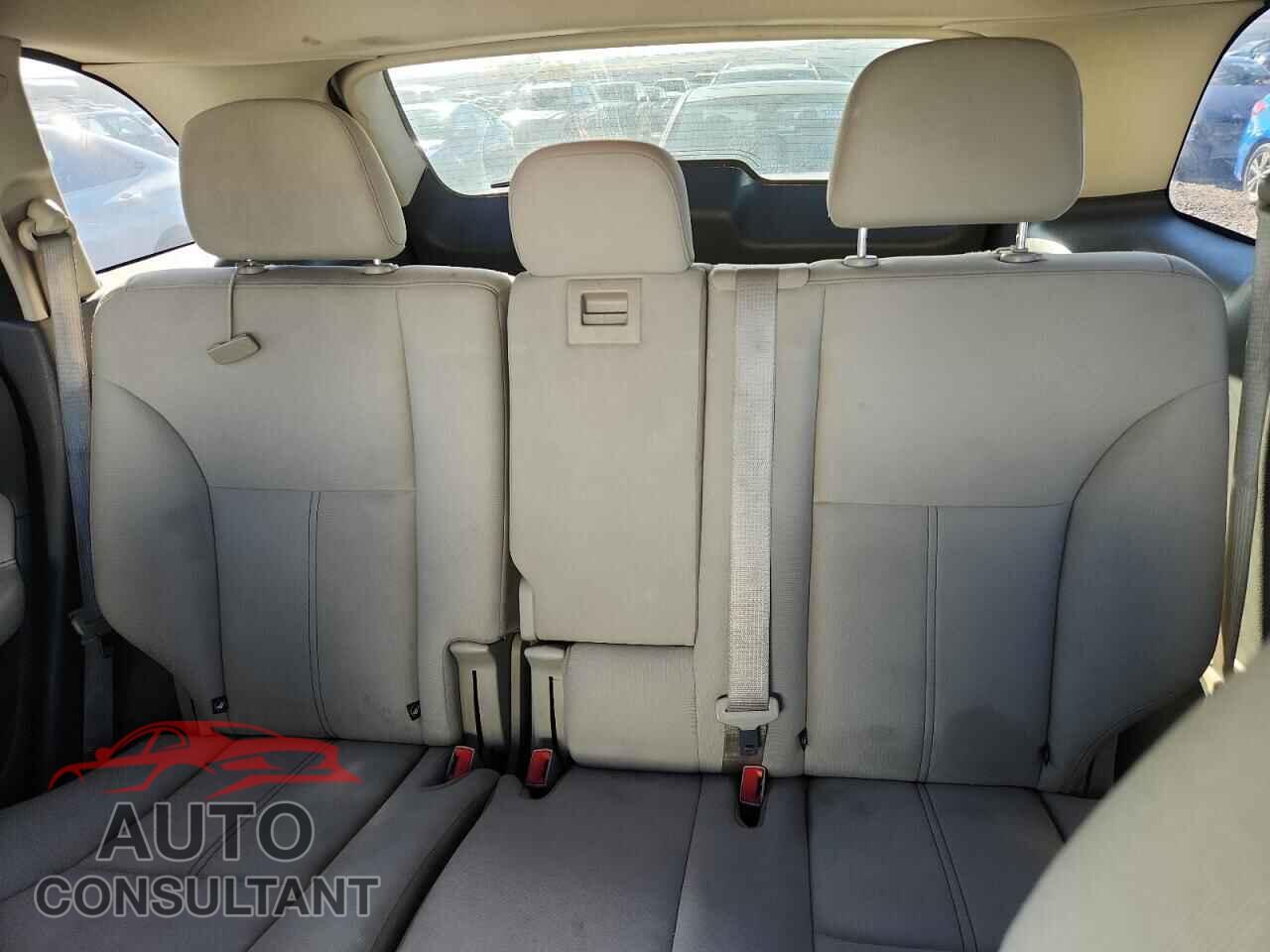 FORD EDGE 2011 - 2FMDK3GC6BBB11341