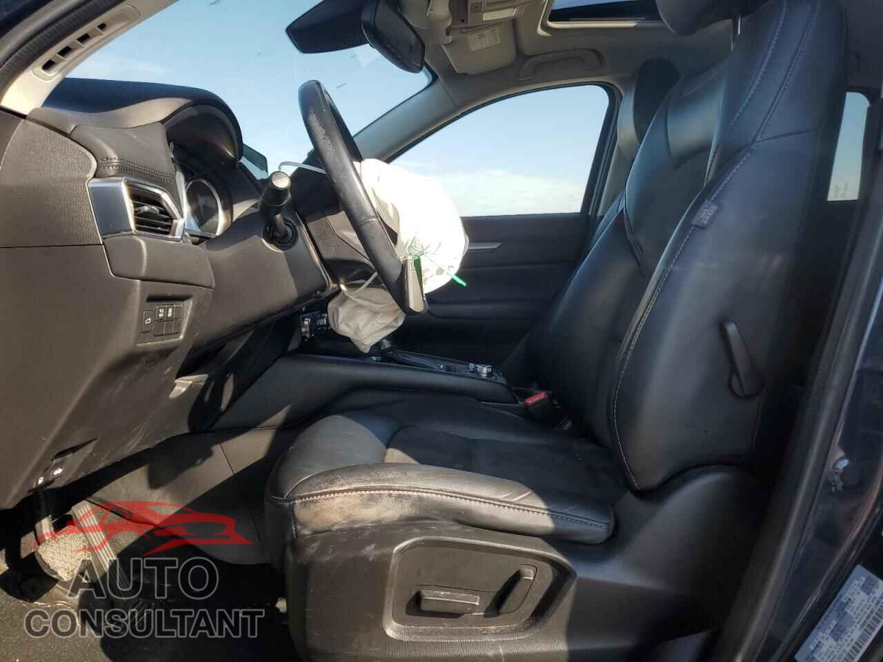 MAZDA CX-5 2018 - JM3KFBCM8J0454152