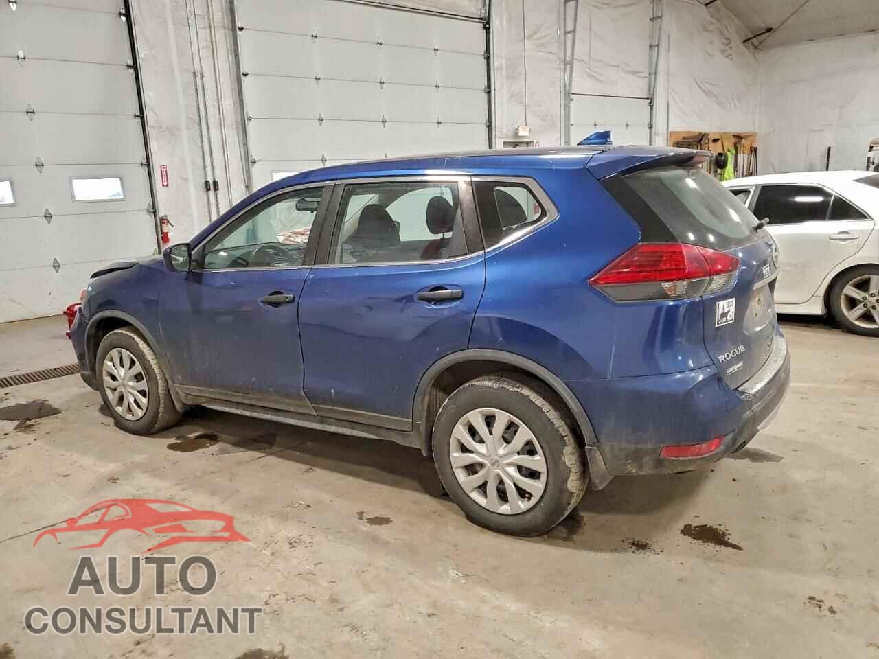 NISSAN ROGUE 2017 - JN8AT2MV6HW009358
