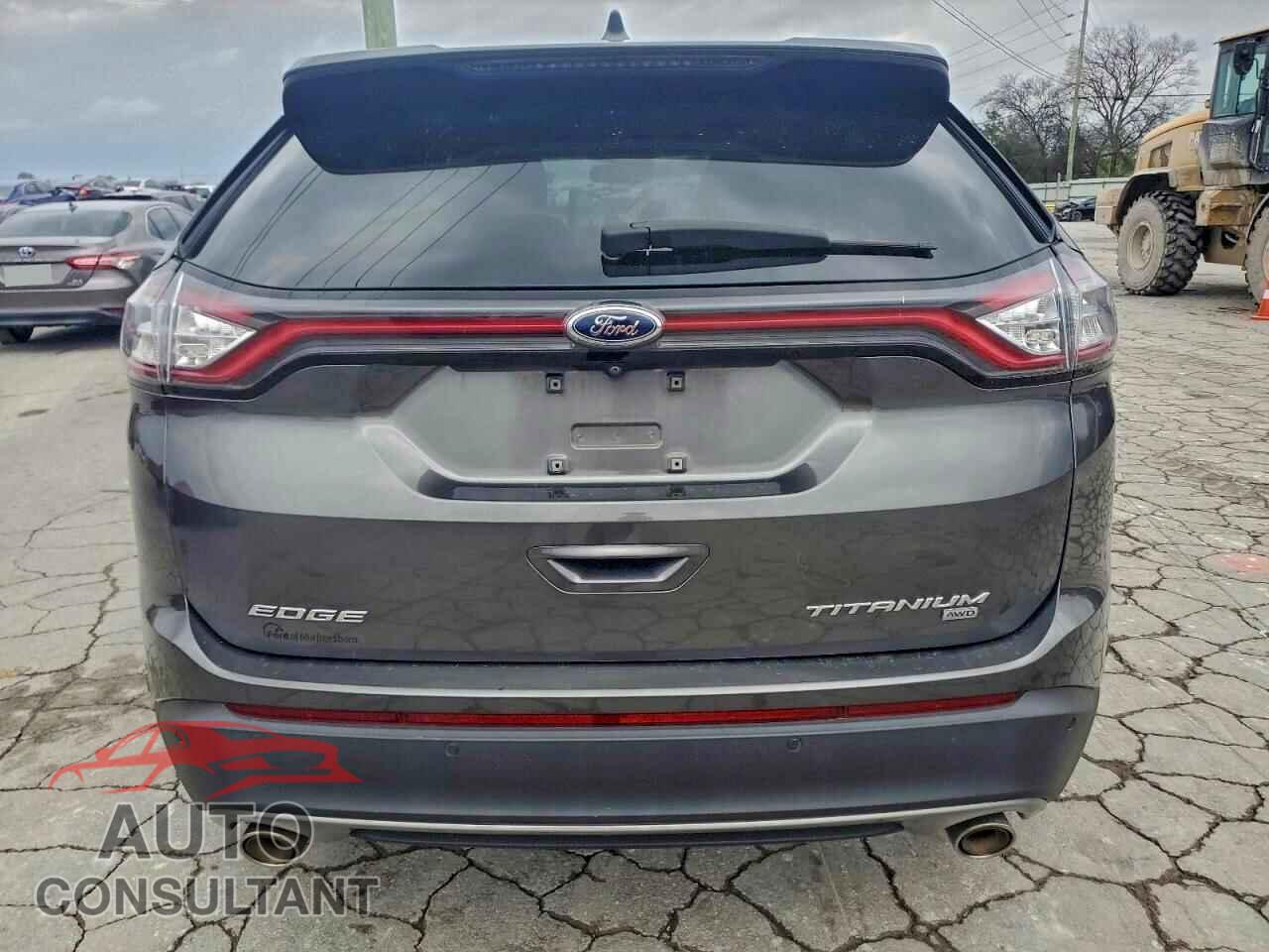 FORD EDGE 2017 - 2FMPK4K87HBC01368