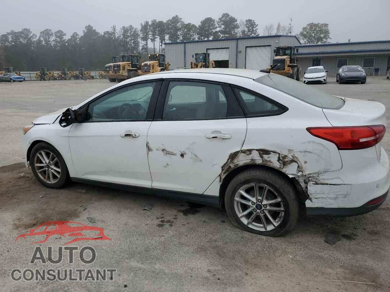 FORD FOCUS 2016 - 1FADP3F21GL306761