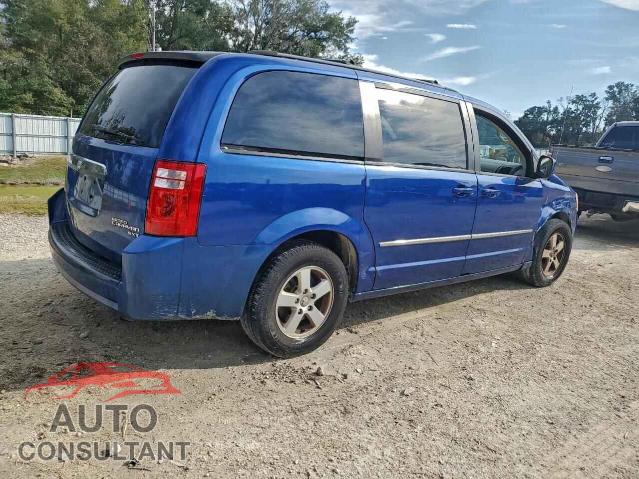 DODGE CARAVAN 2010 - 2D4RN5D16AR460119