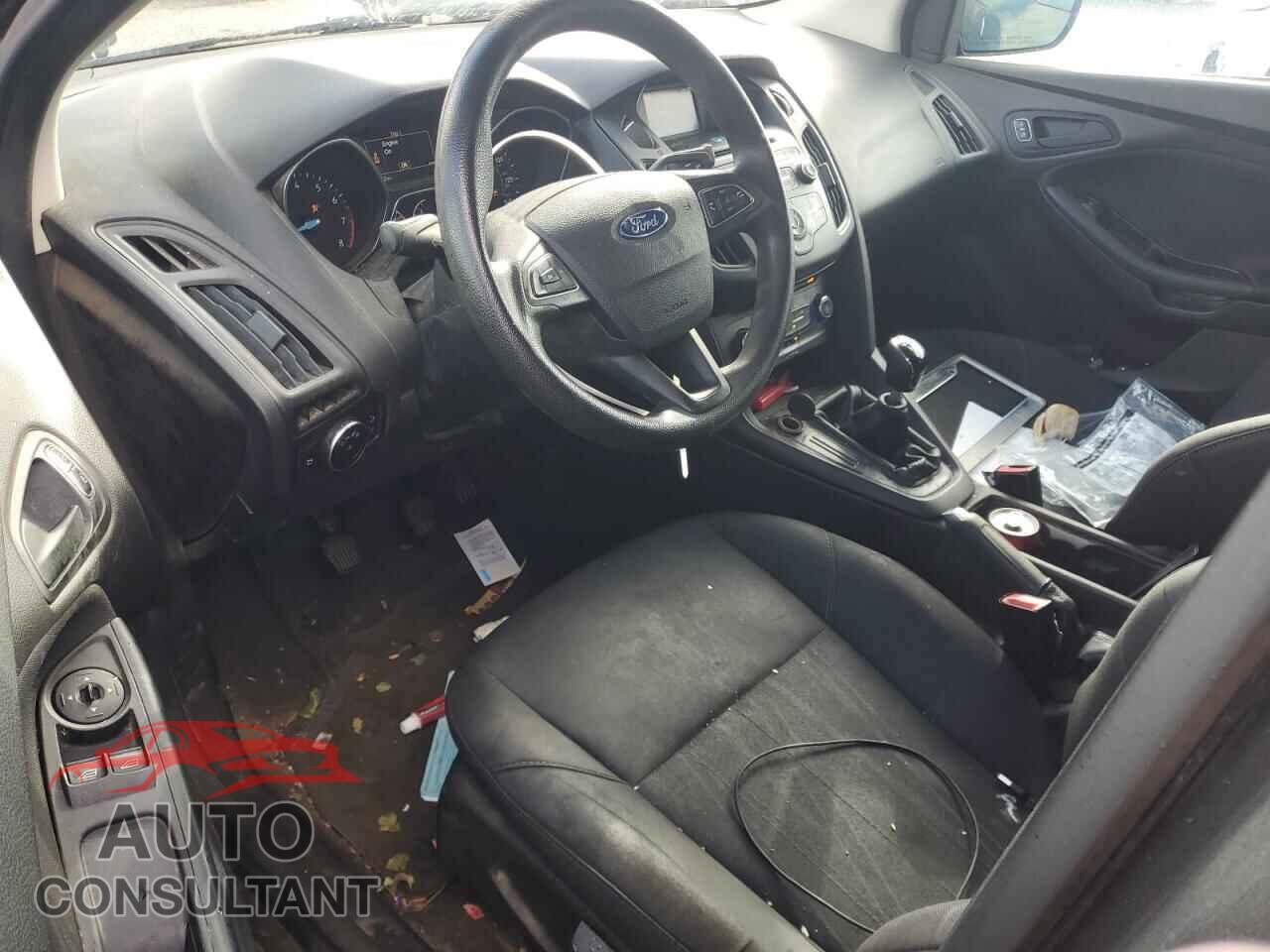 FORD FOCUS 2016 - 1FADP3E25GL234593