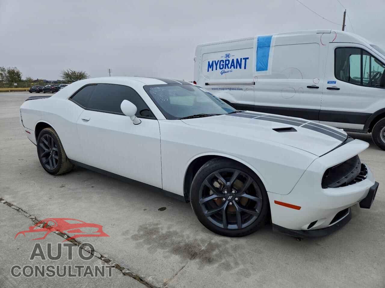 DODGE CHALLENGER 2023 - 2C3CDZAG2PH510636