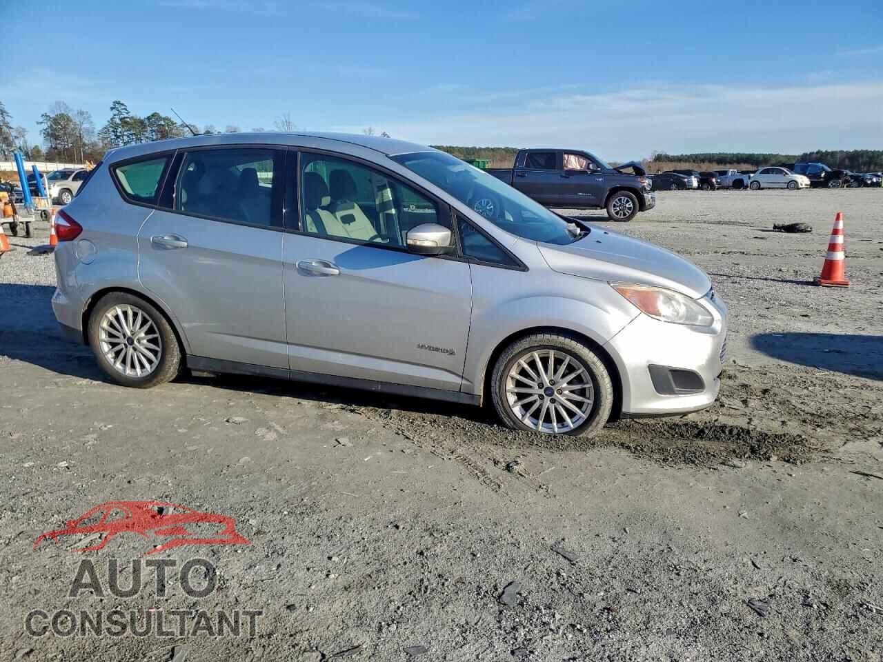 FORD CMAX 2015 - 1FADP5AUXFL122499