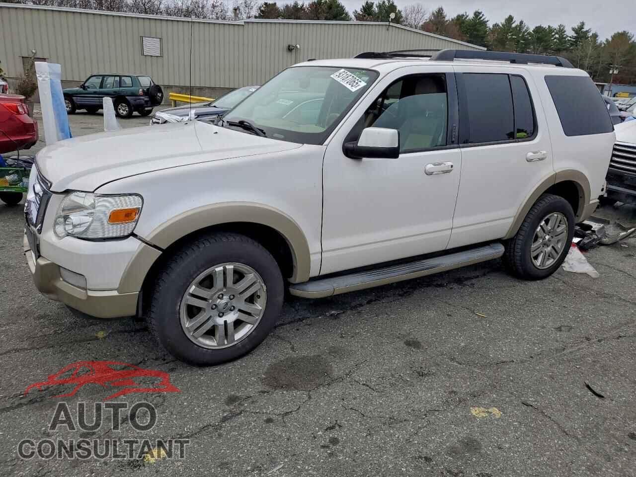 FORD EXPLORER 2010 - 1FMEU7E8XAUB01909