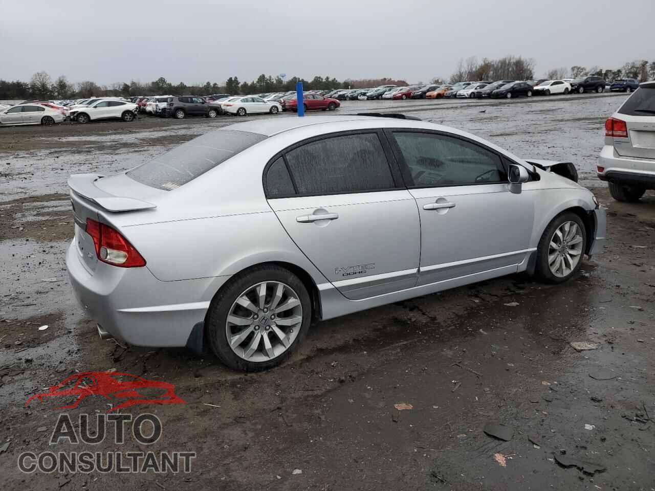 HONDA CIVIC 2009 - 2HGFA55569H702018